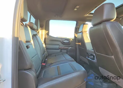 2020 GMC Sierra K1500 Denali z USA, uszkodzony, nr VIN 3GTU9FET7LG314712